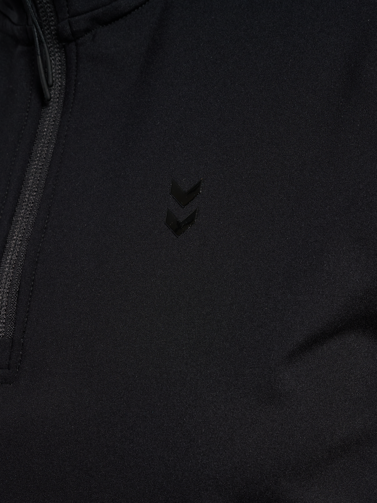 HUMMEL Prima Winter Half Zip Damen (black)