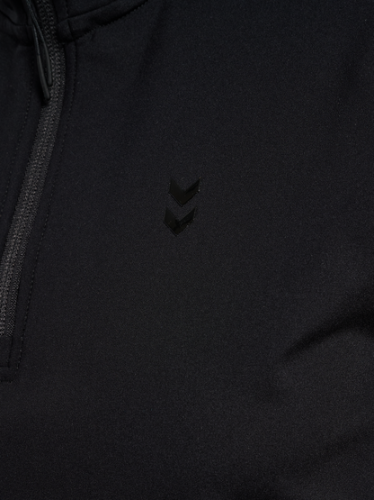 HUMMEL Prima Winter Half Zip Damen (black)