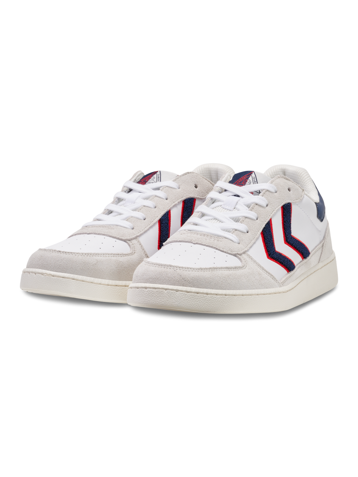 HUMMEL Royal Hb Ch (white/navy)