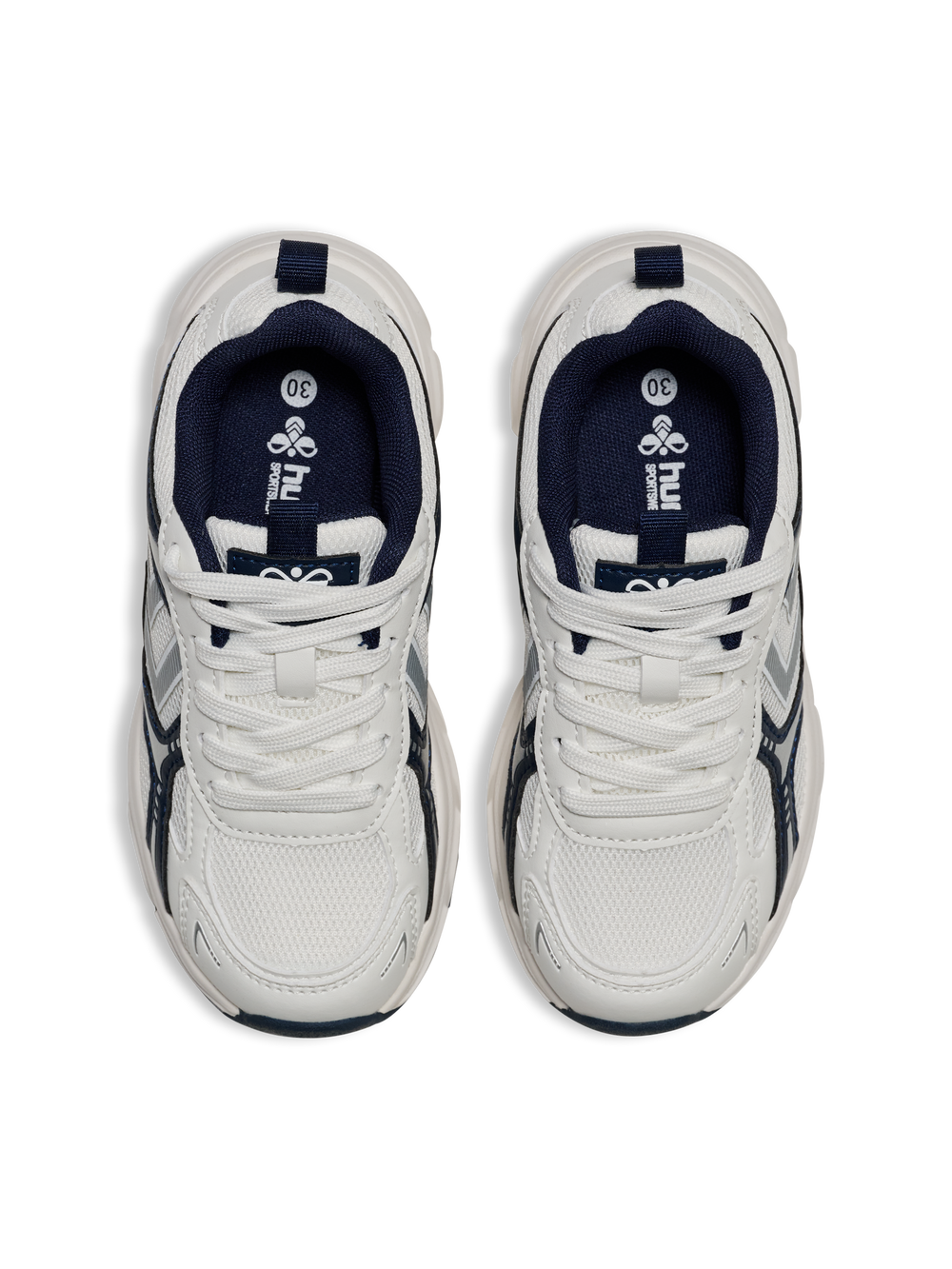 HUMMEL Effort One Lc Kind (white/navy)