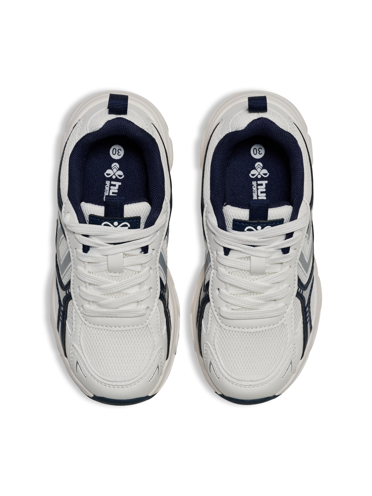 HUMMEL Effort One Lc Kind (white/navy)