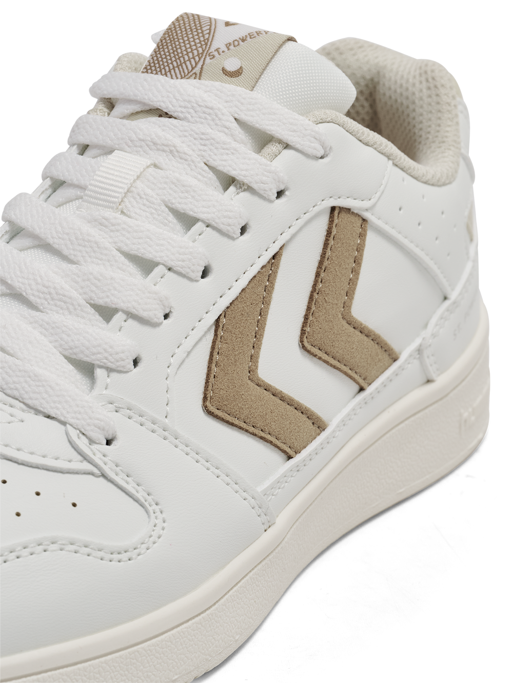 HUMMEL St. Power Play Wmns Damen (white/humus)