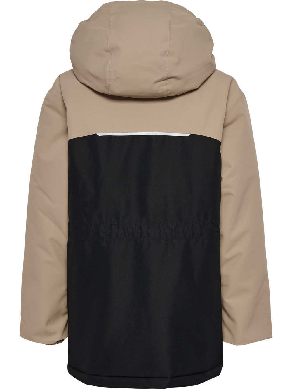 HUMMEL Snow Jacket Wp 10K Kind (silver mink/black)