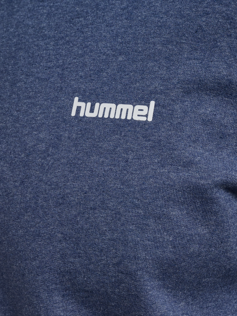 HUMMEL Frame Crewneck (flint stone)