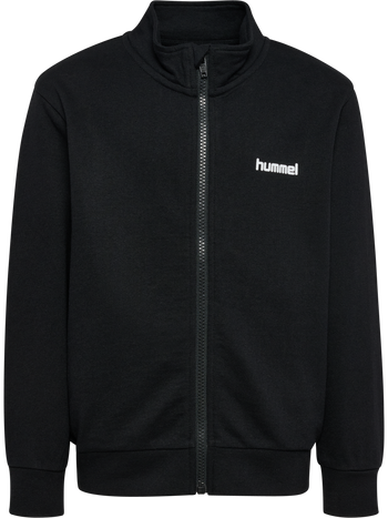 HUMMEL Frame Sweat Zip Jacket Kind (black)