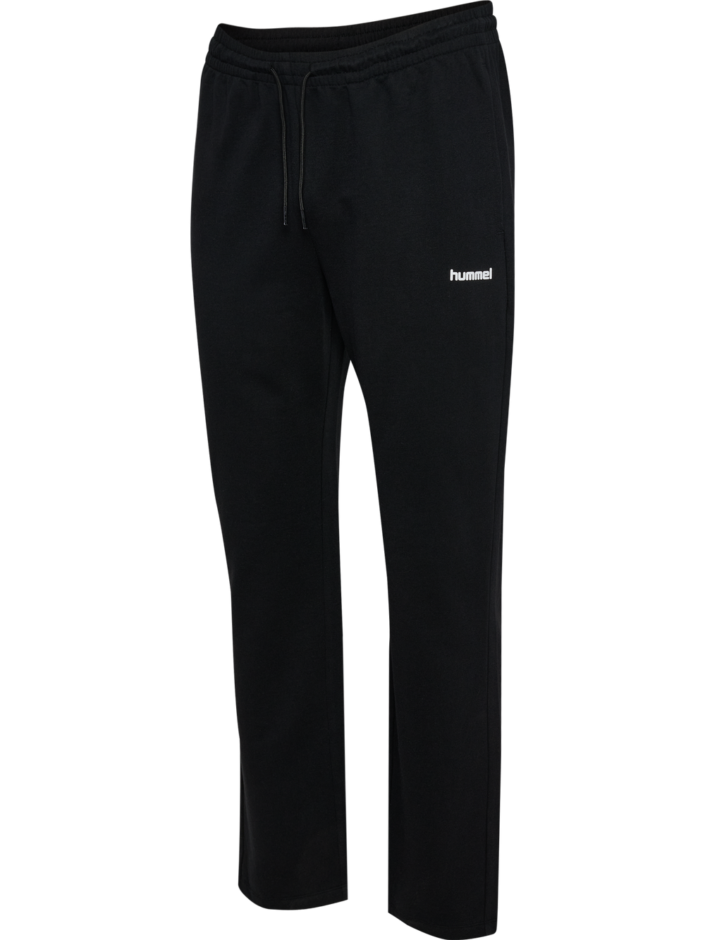 HUMMEL Frame Straight Sweat Pants (black)