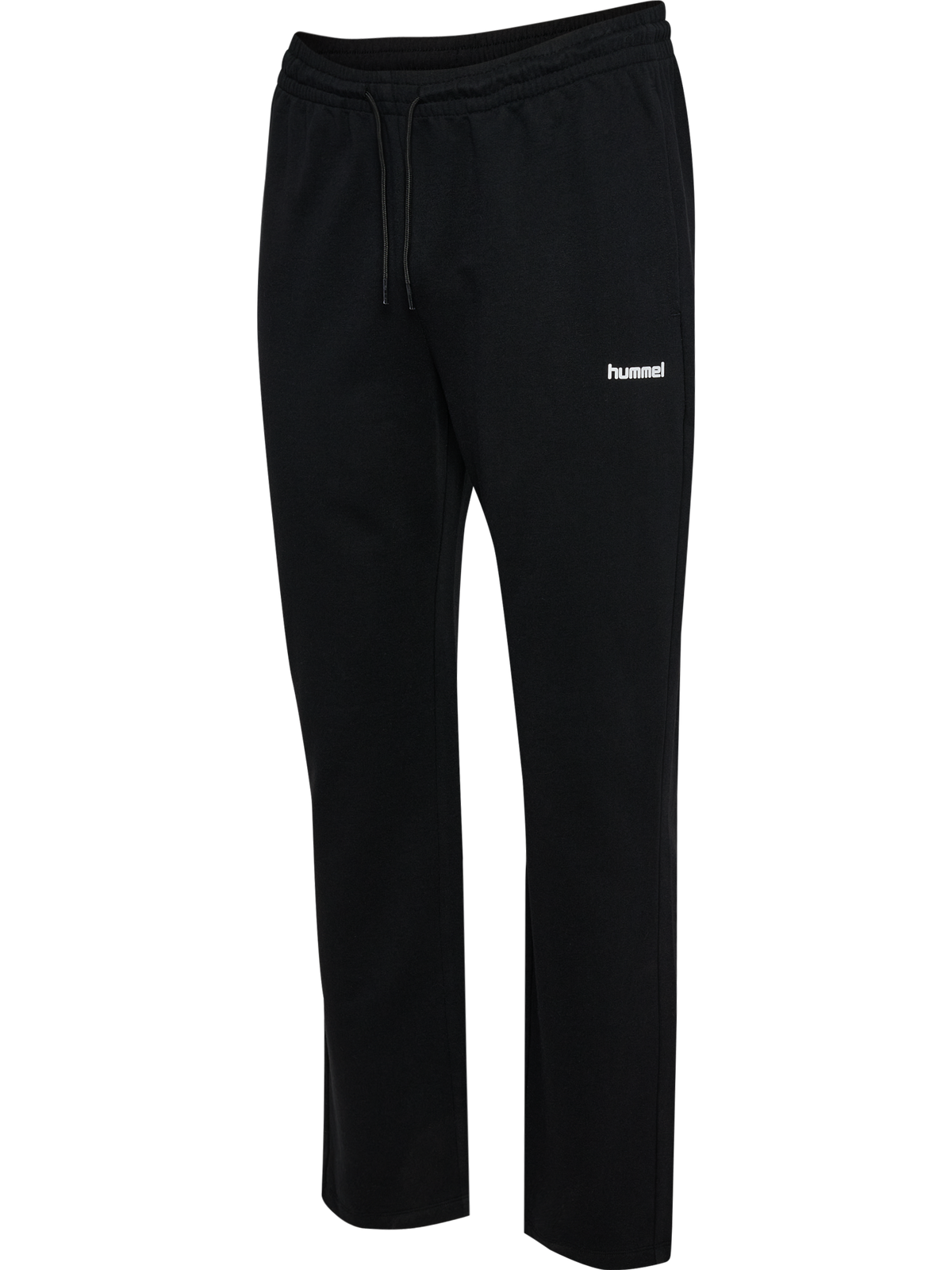 HUMMEL Frame Straight Sweat Pants (black)