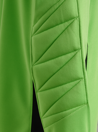 HUMMEL Goalkeeper Pad Jersey L/S Kind (green flash)