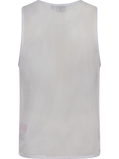 HUMMEL Lightweight Training Bib (white)
