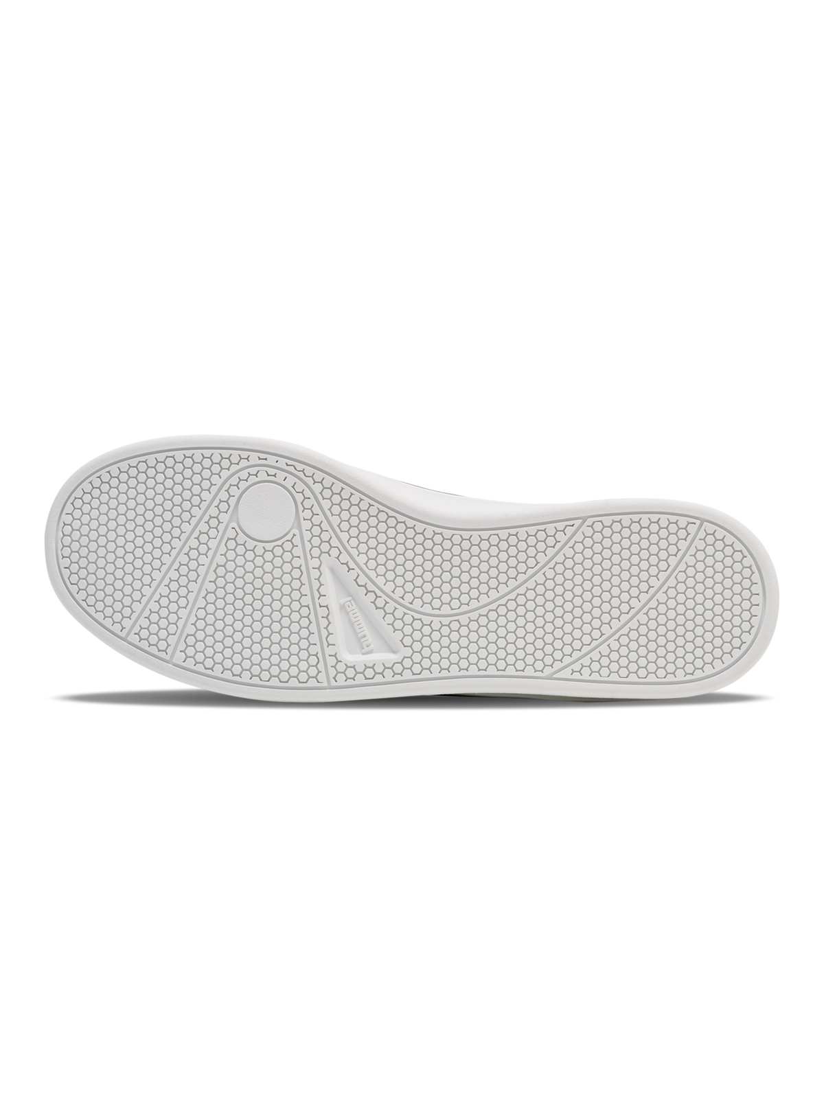 HUMMEL Court Line (black/alloy)