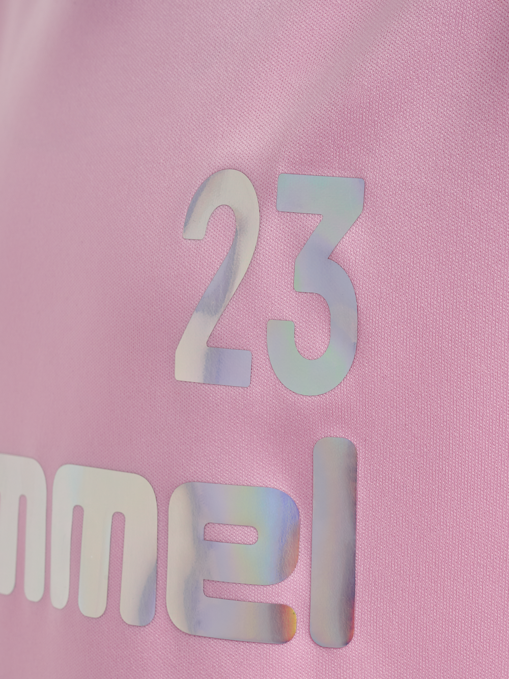 HUMMEL Shine Set Kind (pink lady)