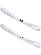 HUMMEL Headband Elastic 2-Pack (white)