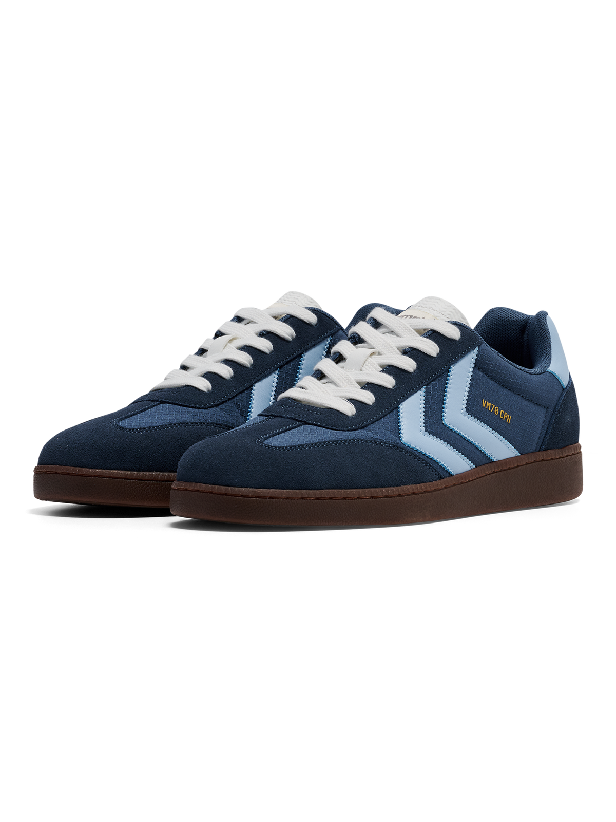 HUMMEL VM78 Cph Rs (vintage indigo)