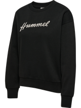 HUMMEL Club Sweatshirt Damen (black)