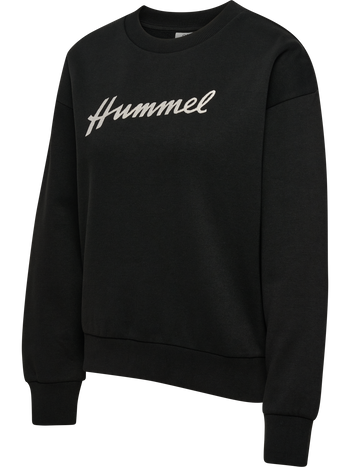 HUMMEL Club Sweatshirt Damen (black)