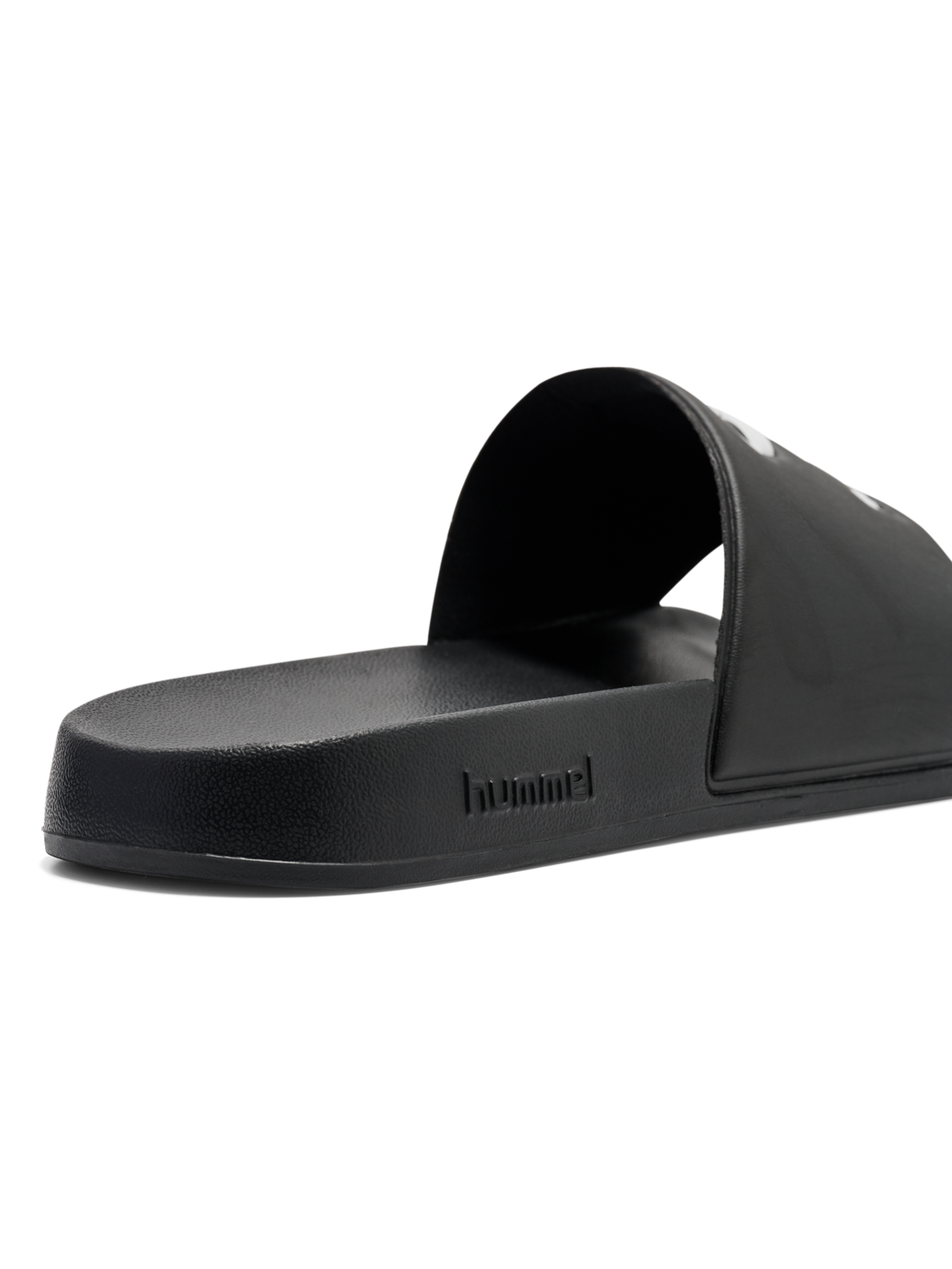 HUMMEL Essential Pool Slide (black)