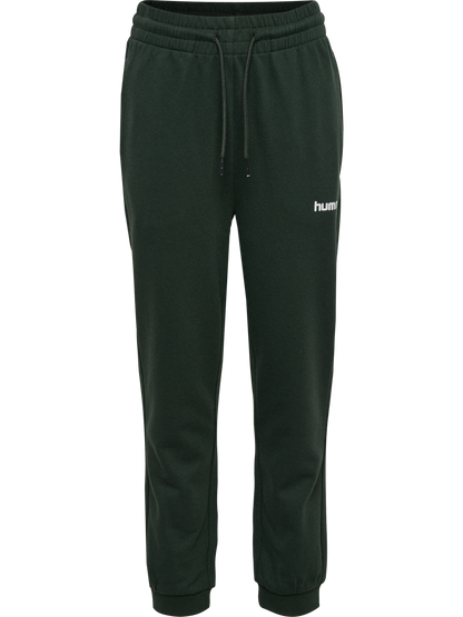 HUMMEL Frame Sweat Pants Kind (forest night)
