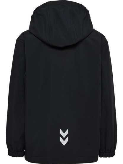 HUMMEL Sora Softshell Jacket Kind (black)