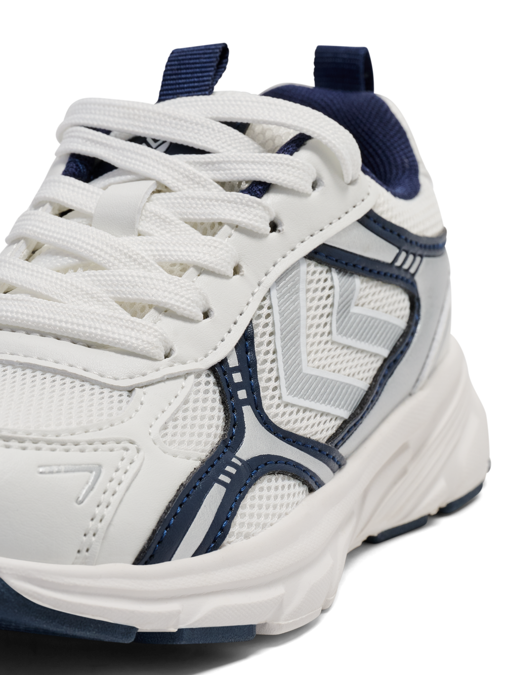 HUMMEL Effort One Lc Kind (white/navy)