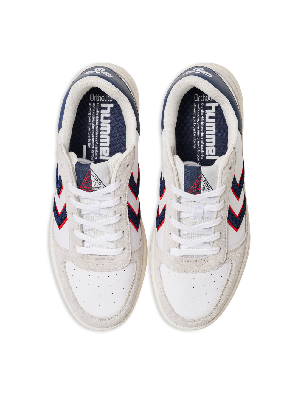 HUMMEL Royal Hb Ch (white/navy)