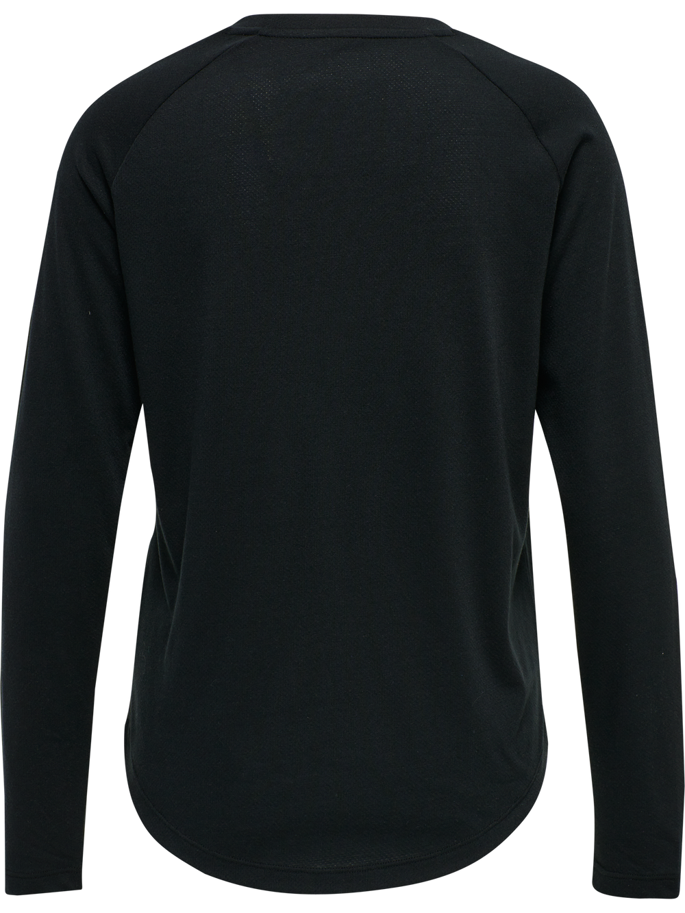 HUMMEL Mt Vanja T-Shirt L/S Damen (black)