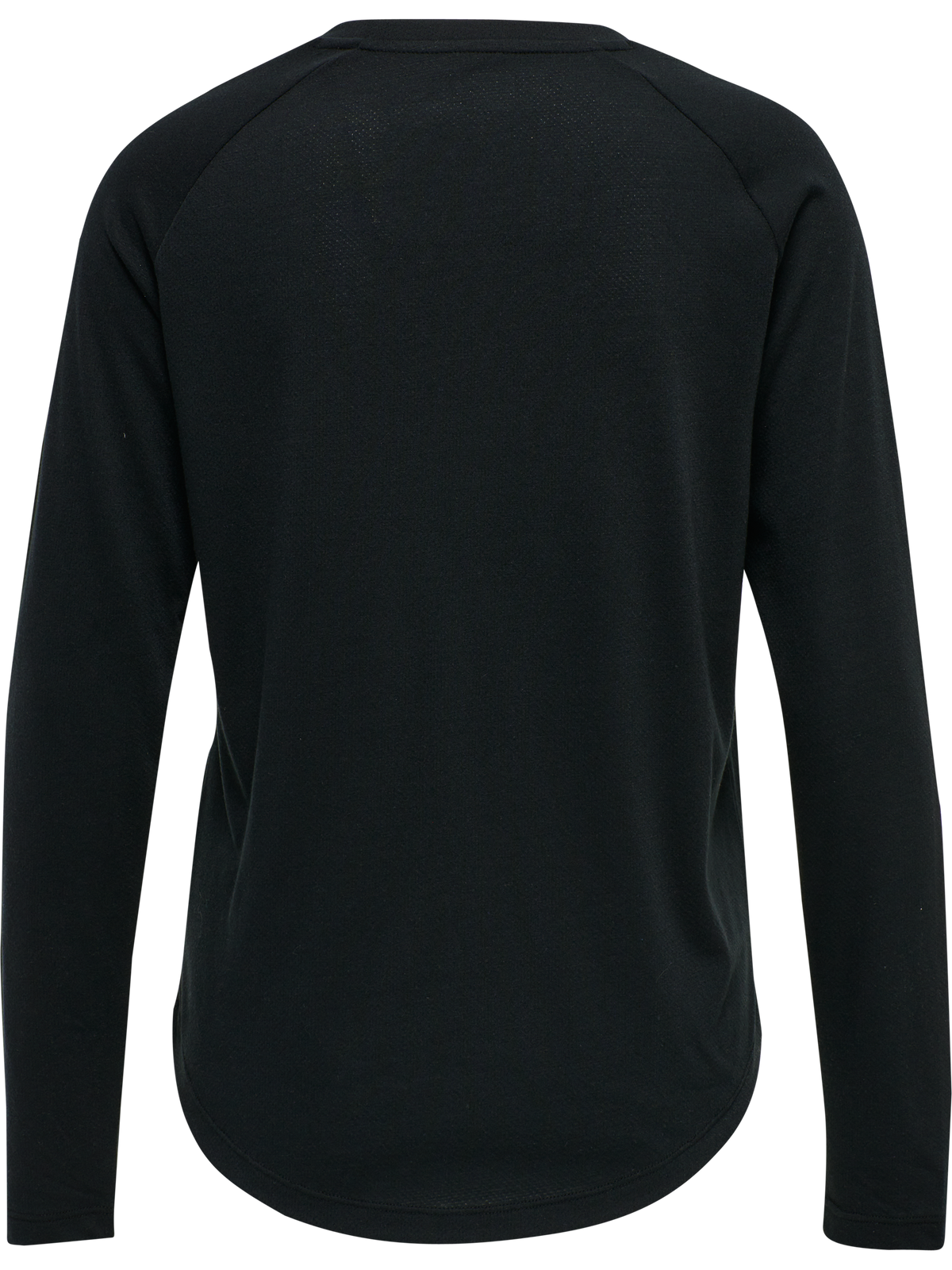 HUMMEL Mt Vanja T-Shirt L/S Damen (black)