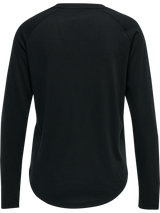 HUMMEL Mt Vanja T-Shirt L/S Damen (black)