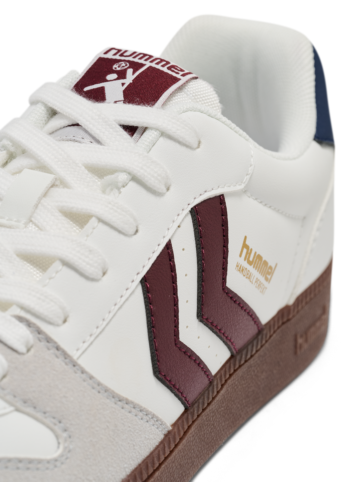 HUMMEL Handball Perfekt Sp (white/red/blue)