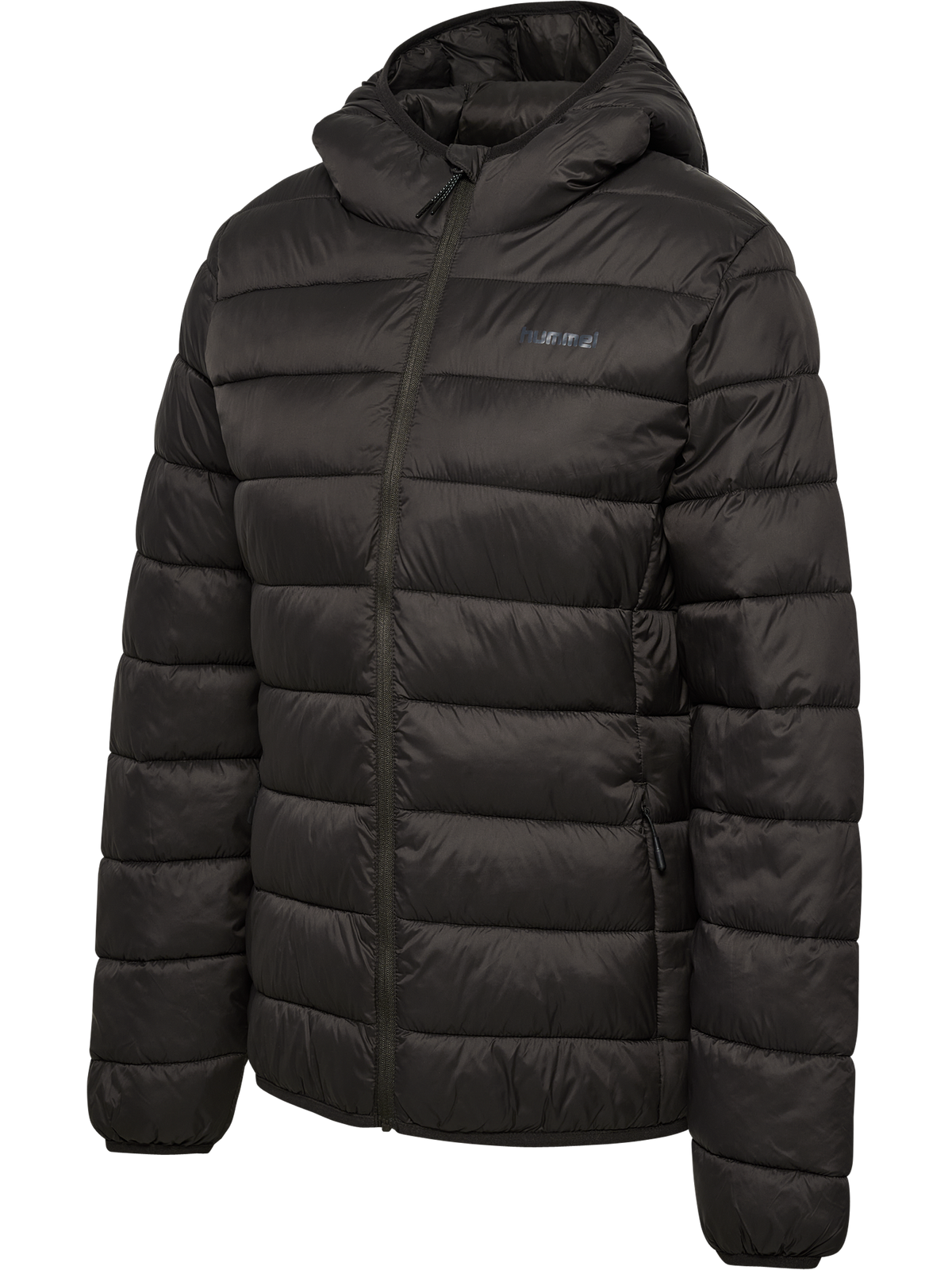 HUMMEL Lightweight Puffer Jacket Damen (after dark)