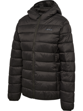 HUMMEL Lightweight Puffer Jacket Damen (after dark)