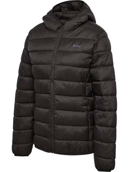 HUMMEL Lightweight Puffer Jacket Damen (after dark)