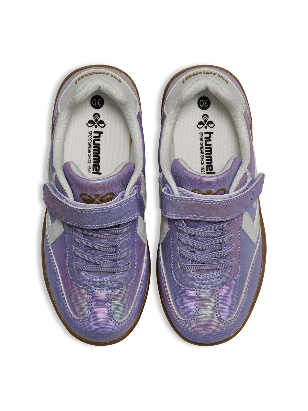 HUMMEL VM78 Cph Metallic Kind (purple)