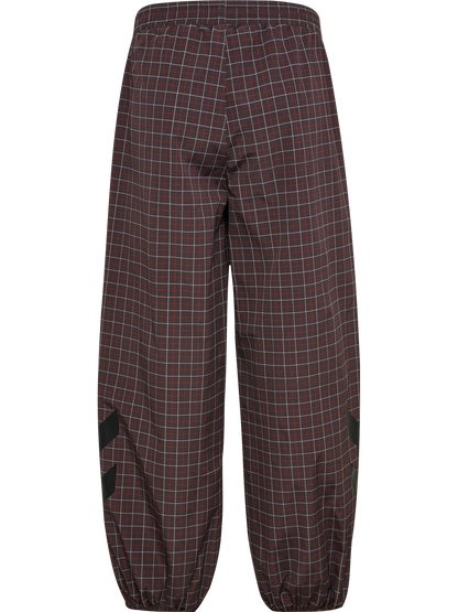 HUMMEL I-D Balloon Check Trousers Damen (checkers)