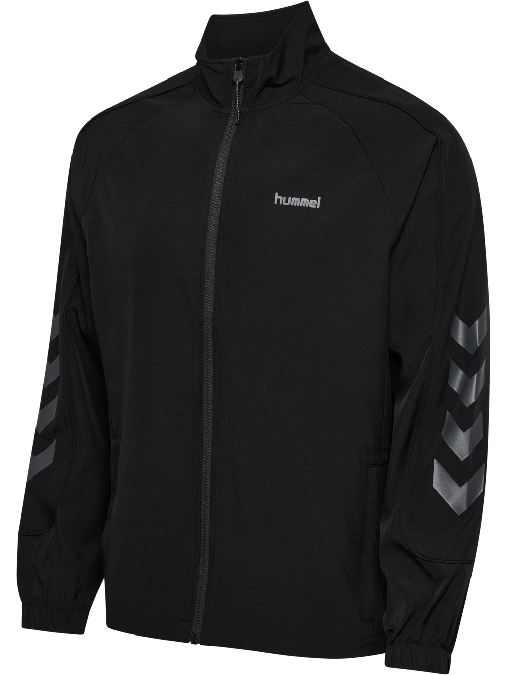 HUMMEL Hybrid Track Jacket (black)