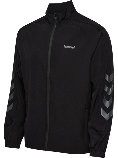 HUMMEL Hybrid Track Jacket (black)