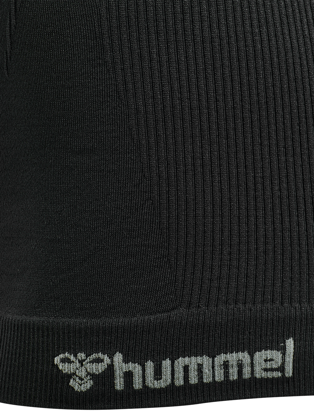 HUMMEL Tif Seamless Top Damen (black)