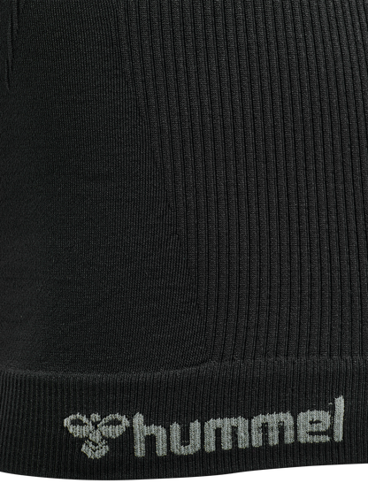 HUMMEL Tif Seamless Top Damen (black)