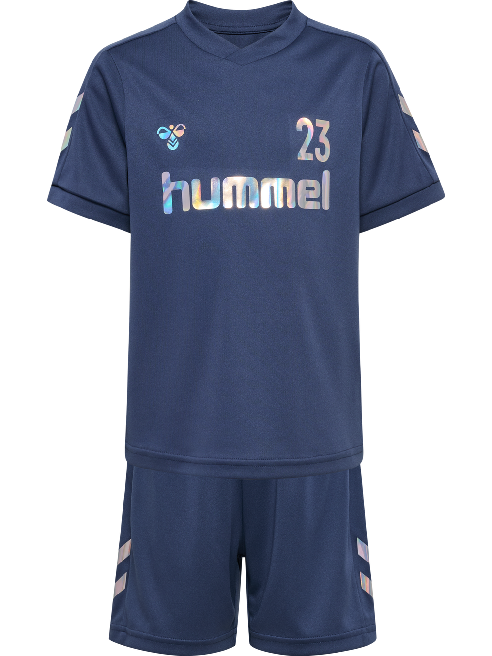 HUMMEL Shine Set Kind (blue indigo)