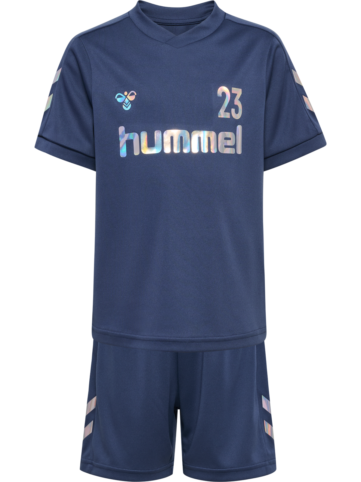 HUMMEL Shine Set Kind (blue indigo)