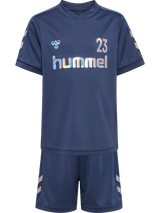 HUMMEL Shine Set Kind (blue indigo)
