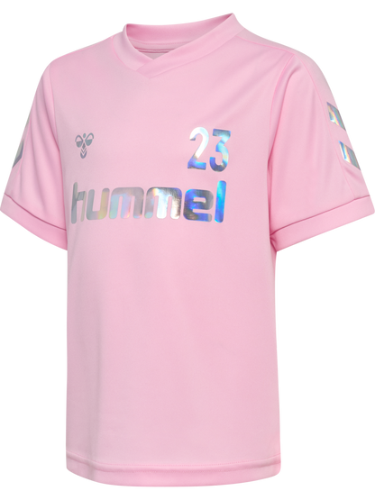 HUMMEL Shine Set Kind (pink lady)