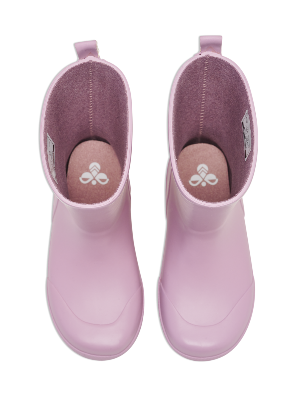 HUMMEL Rubber Boot . Kind (deauville mauve)