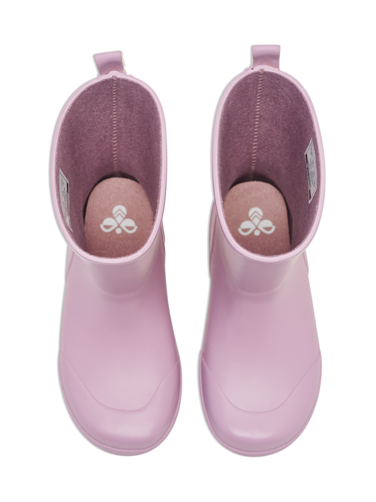 HUMMEL Rubber Boot . Kind (deauville mauve)