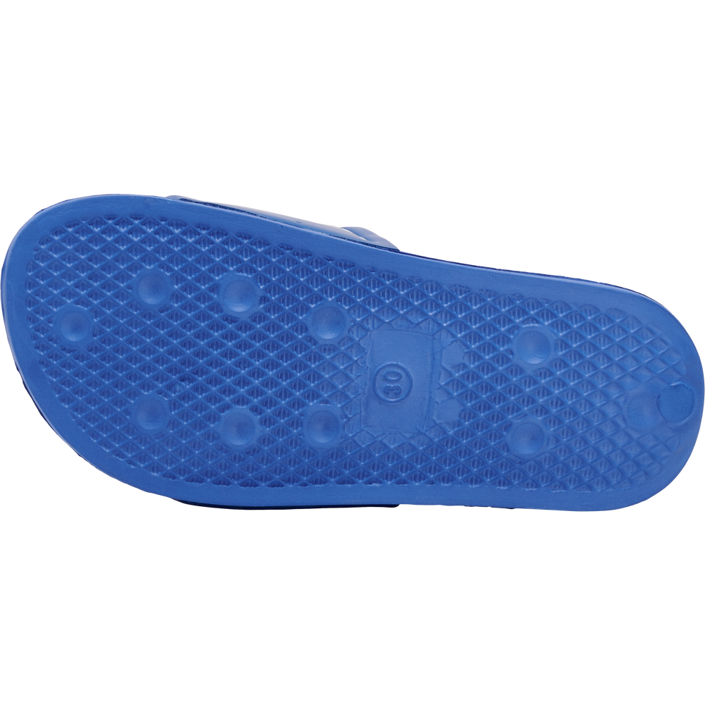HUMMEL Pool Slide Kind (dazzling blue)