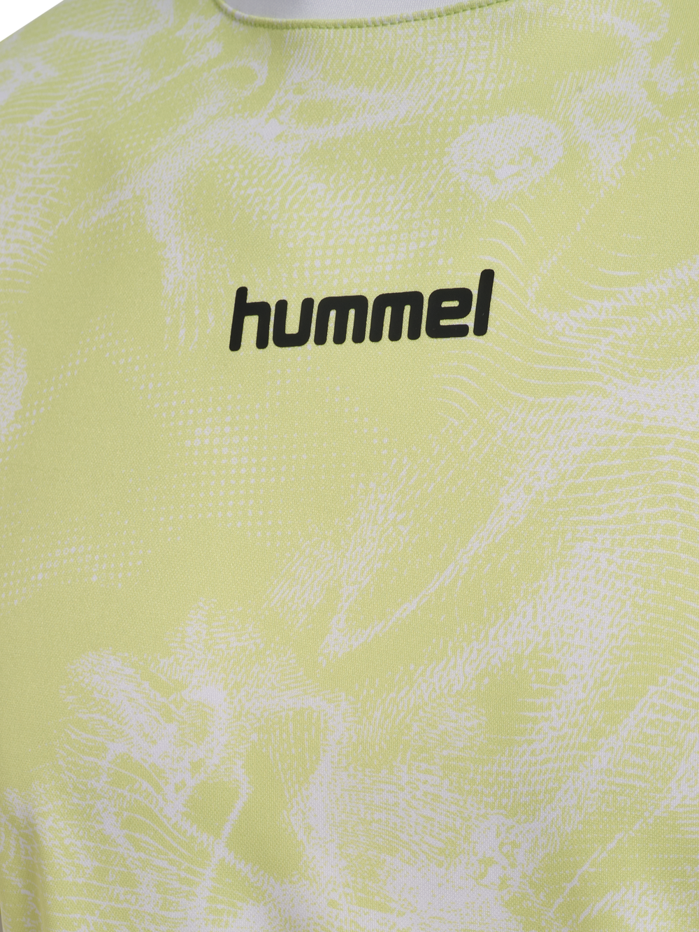 HUMMEL Blaze Club 26 Graphic Tee (asian pear/white)