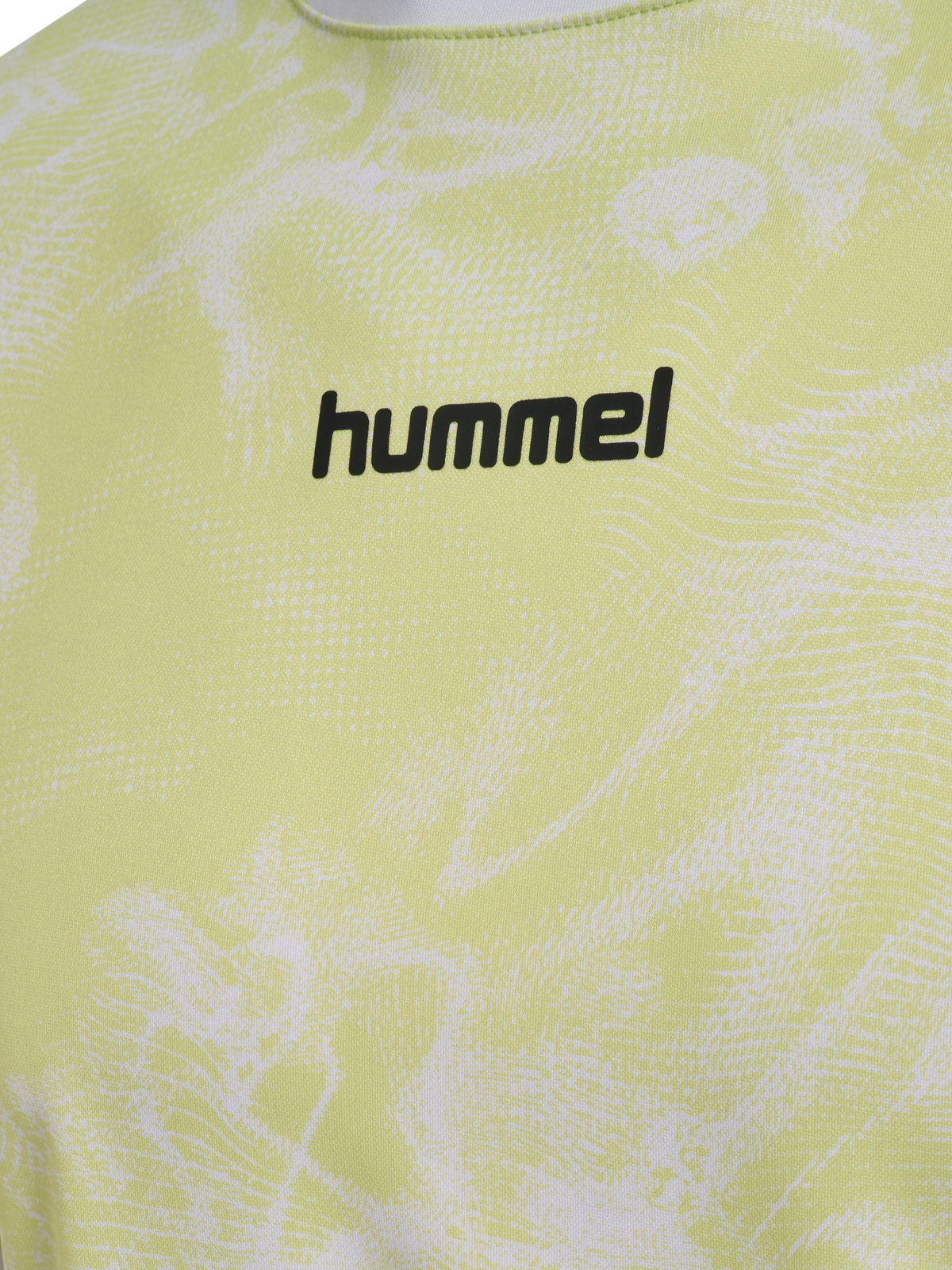HUMMEL Blaze Club 26 Graphic Tee (asian pear/white)