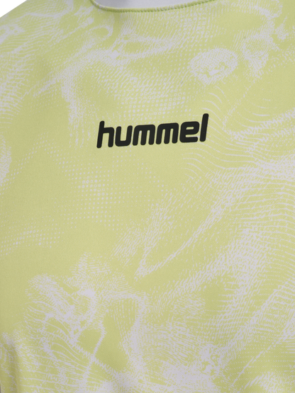 HUMMEL Blaze Club 26 Graphic Tee (asian pear/white)