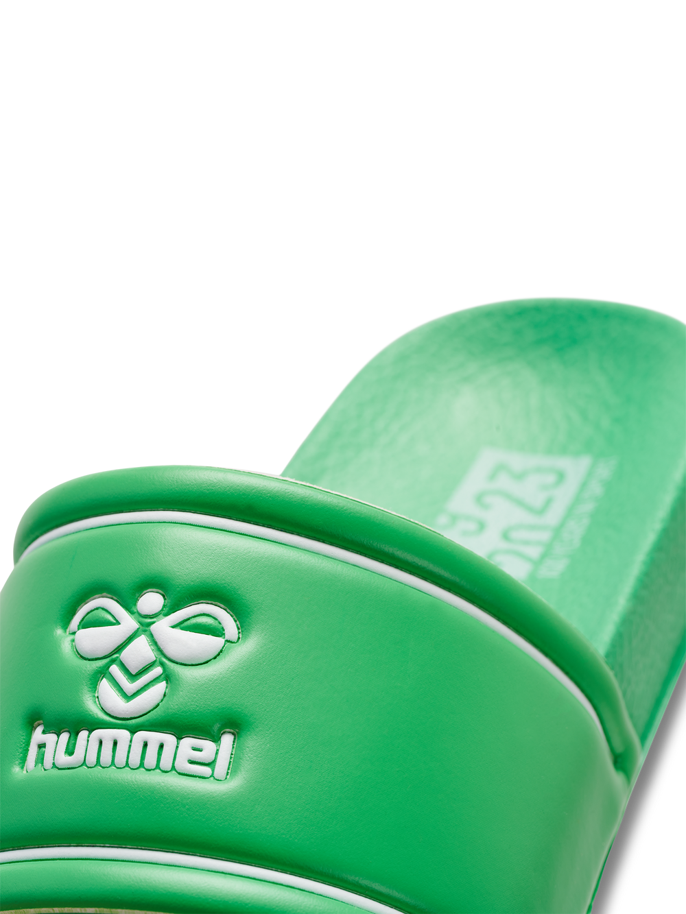 HUMMEL Pool Slide Kind (absinthe green)