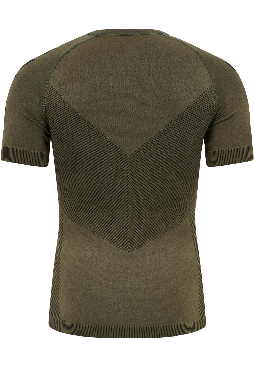 HUMMEL First Seamless Jersey S/S (grape leaf)