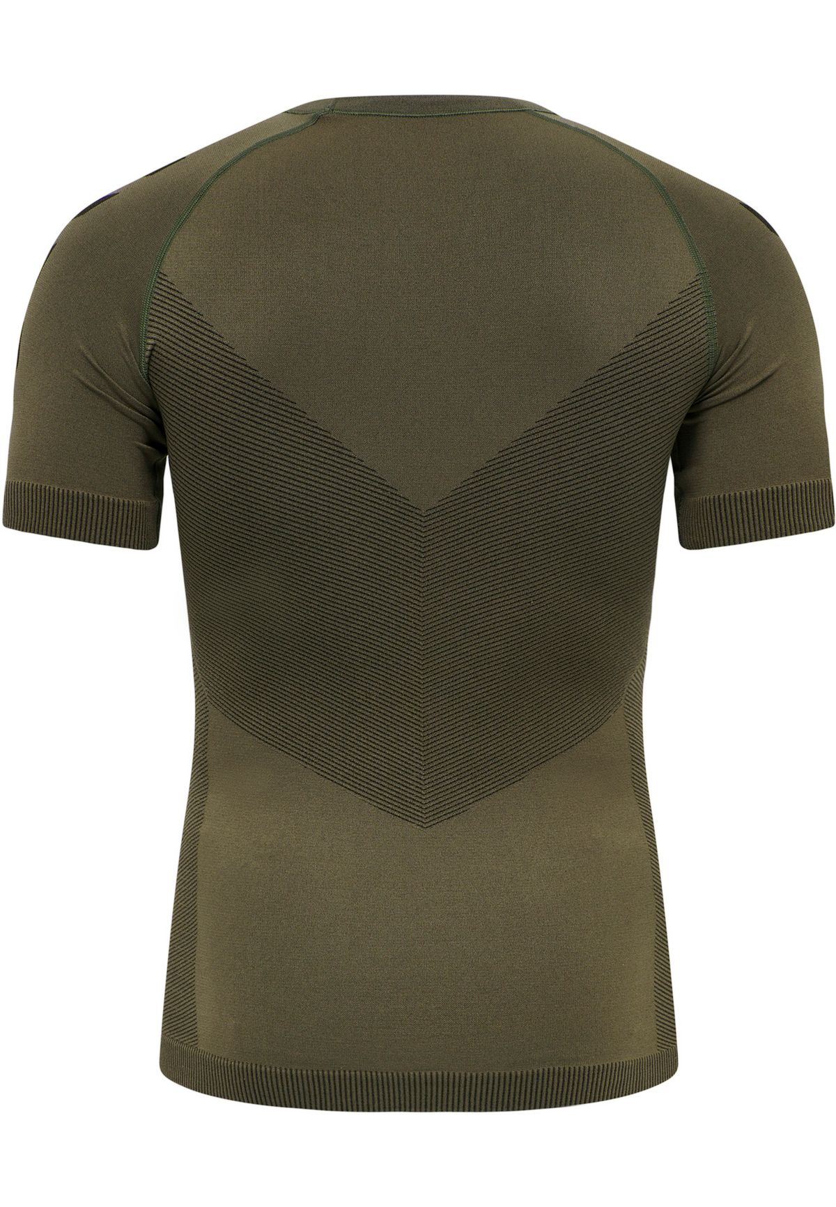 HUMMEL First Seamless Jersey S/S (grape leaf)